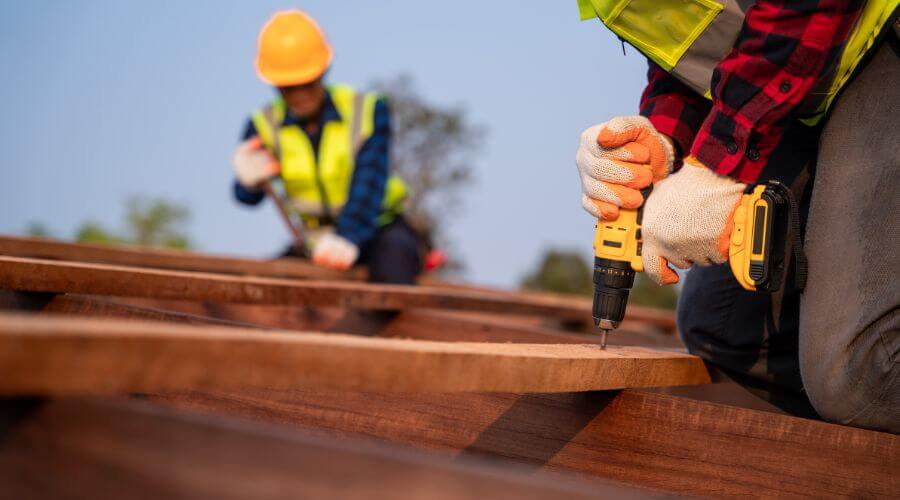 Professional Flat Roofing Installation in Panama, NY