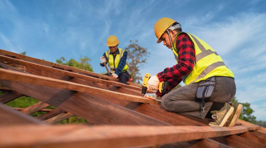 Professional Flat Roofing Installation services in Panama, NY